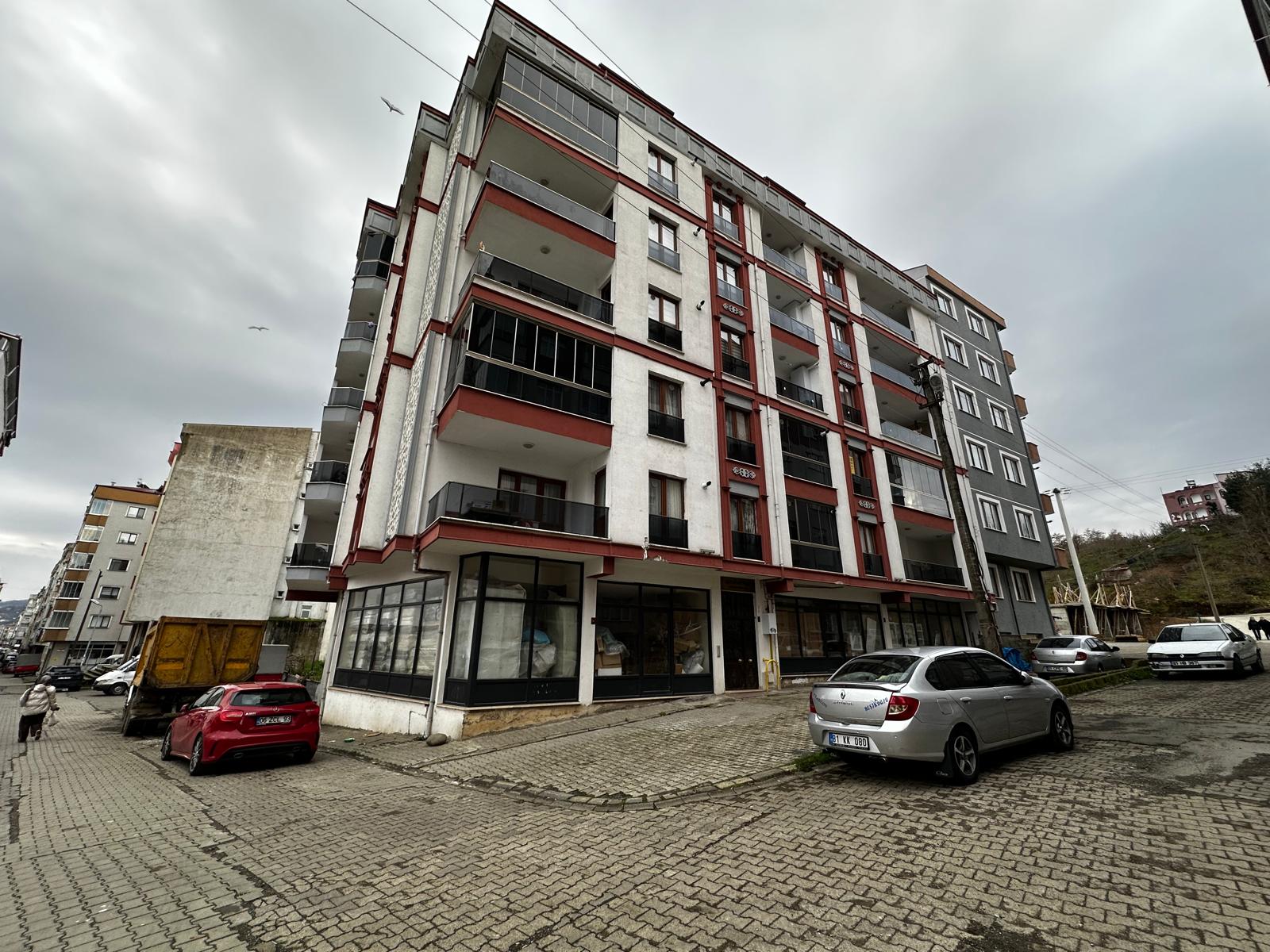 MABEL'DEN FATİH MAH ASANSÖRLÜ DOĞALGAZLI SATILIK 3+1 DAİRE